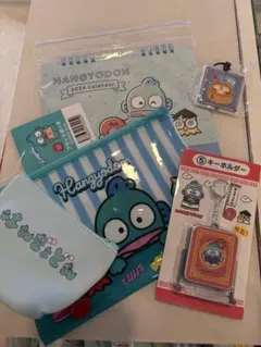 ハンギョドン キャラクターグッズ セット
