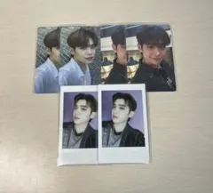 ZEROBASEONE キムテレ　トレカ