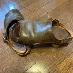moto 1650 レザーサンダル 2 - メルカリ
