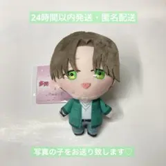 多聞くん今どっち！？ ぷれちゃす F/ACE ぬいぐるみ 橘敬人