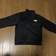 THE NORTH FACE ジップ付きスウェットキッズ110サイズ