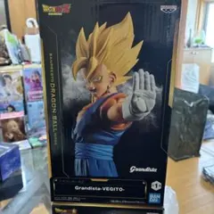 ドラゴンボール Grandista VEGITO & GOGETA-II 2体