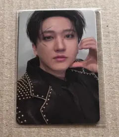 Stray Kids FORCE シーグリ 2026 チャンビン JYP トレカ