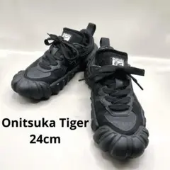 お値下げ⭐︎onitsuka tiger オニツカタイガー　デンティグレ　25cm 2025年最新】onitsuka tiger dentigreの人気アイテム - メルカリ