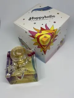 Happyholic オードパルファム 50ml【残量ほぼ満量】のサムネイル