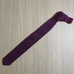 green label relaxing ニットタイ