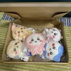 ちいかわ 討伐マスコット　セット