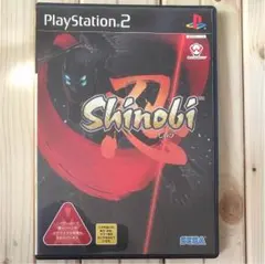 PS2 shinobi