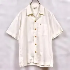 モンベル KAMICO 半袖シャツ モンベル カミコ M ナチュラルホワイトのサムネイル