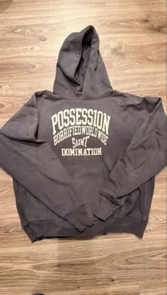 セントマイケル パーカー