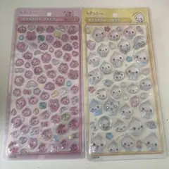 【国内正規品】ボンボンドロップシール　うるおいちゃん　みるみるちゃん