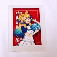 【オベイユアマスター】ウマ娘 ステッカー