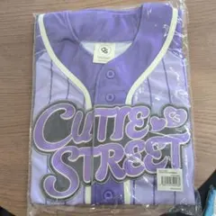 CUTIE STREET 真鍋凪咲 推しアピユニフォーム - メルカリ