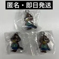 ズートピア めじるしアクセサリー 3個セット　ニブルズ