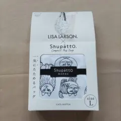 LISA LARSON Shupatto Drop L スケッチねこのサムネイル