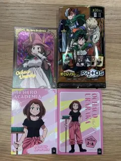 僕のヒーローアカデミア Pictas 麗日お茶子