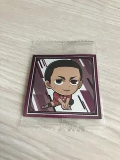 にふぉるめーしょん 劇場版ハイキュー!! ゴミ捨て場の決戦 ウエハース 海信行