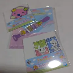 一番くじたまごっちセット