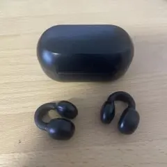 Bluetoothイヤホン 「イヤーカフ」型 完全ワイヤレス