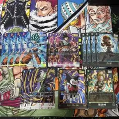 ドラゴンボール　フュージョンワールドまとめ売りセット