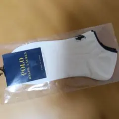 Ralph Lauren　靴下　メンズ　新品のサムネイル