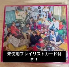 timelesz 初回限定盤A CD＋BluRay fam
