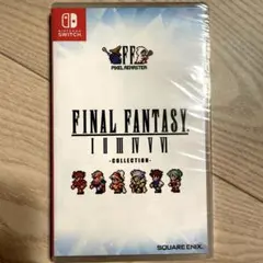 FINAL FANTASY ピクセルリマスター (海外版)