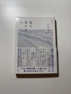 傷を愛せるか 増補新版
