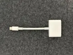 Apple純正Lighting Digital AVアダプタ（HDMI変換）