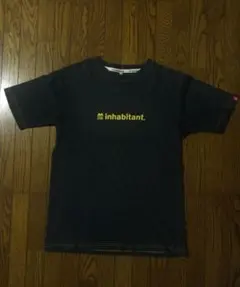inhabitant. Tシャツ スケーターファッション ヴィンテージのサムネイル