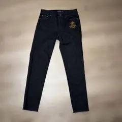 LAUREN RALPH LAUREN ブルーデニム ジーンズ