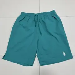 gosen ゴーセン ハーフパンツ Mサイズ ターコイズ ミントブルー