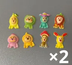 こびとづかん　ネイルパーツ