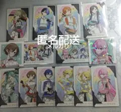 【オークション】プロセカ グリカ 感謝祭 Vivid BAD SQUAD