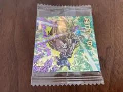 ドラゴンボール　シールウエハース　ゴジータ