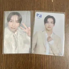 INI 池崎理人 Awakening ツアー購入特典トレカ　hmvクリアトレカ