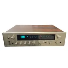 珍しいPioneer SX-818ステレオレシーバー - メルカリ