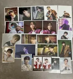 【まとめ売り】超特急 マサヒロ生写真&ミニフォト他セット