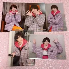 岩﨑大昇　ジャニアイ 2018 フォトセット