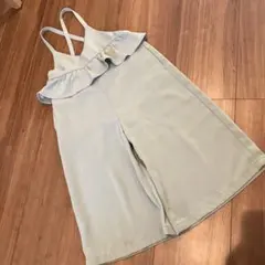 GU サロペット　110