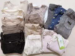 子供服 まとめ売り 80サイズ 女の子 男の子