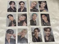 SEVENTEEN BE THE SUN VOD トレカ