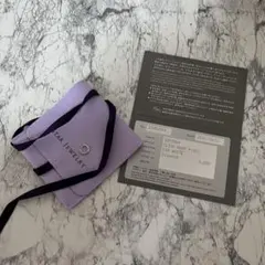 新品 スタージュエリー K18WG ダイヤモンド フープ ピアス