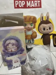 SKULLPANDA スカルパンダ L'impressionnisme mist