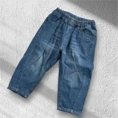 デニムパンツ 90