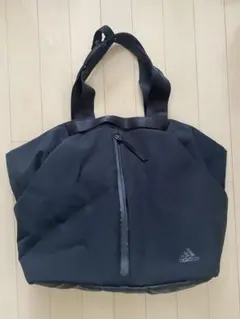 アディダス　トートバッグ　ジム通いに