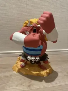 ワンピース￼ 一番くじ　オーズ 一番くじワンピースA賞 オーズ ダブルチャンスキャンペーン商品