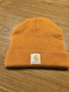 カーハート　ニット帽