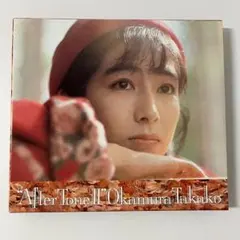 【特典・帯付】岡村孝子 After Tone II 初回特典