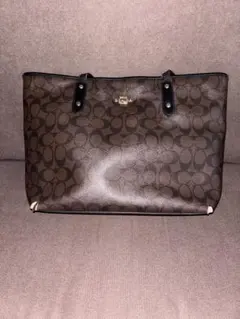 COACH コーチ　トートバッグ